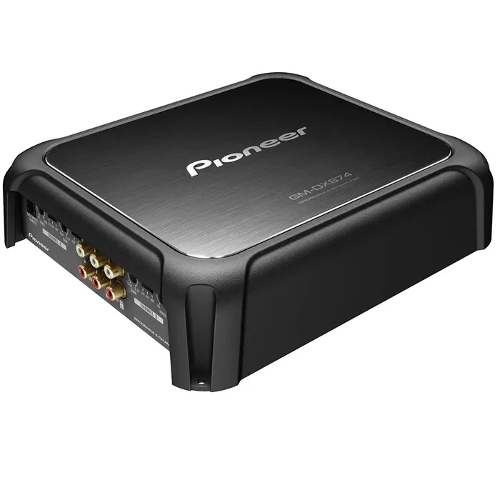 Səs gücləndirici Pıoneer GM-DX874 4 Channel — Bakı