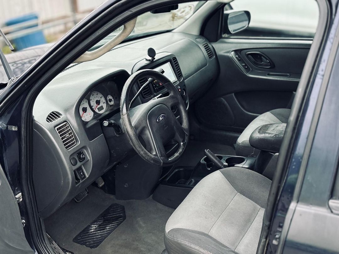 Ford Escape, 2003 il — Avtomobillər, Bakı (6)