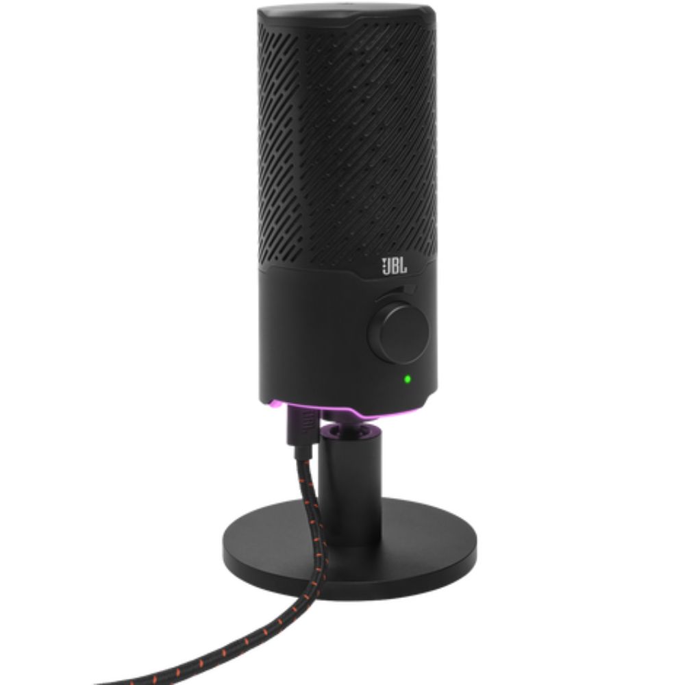 Mikrofon JBL Quantum Stream Jblqstreamblk — Mallar, Bakı (3)