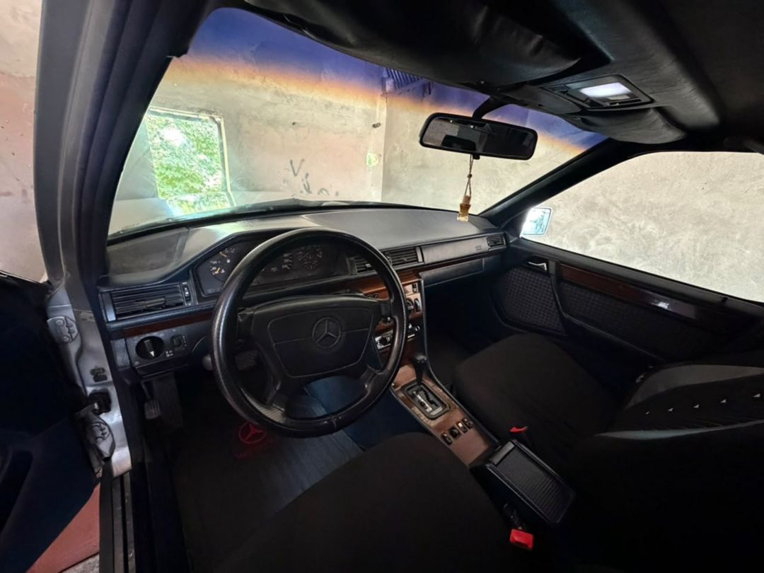 Mercedes E 220, 1994 il — Avtomobillər, Bakı (5)