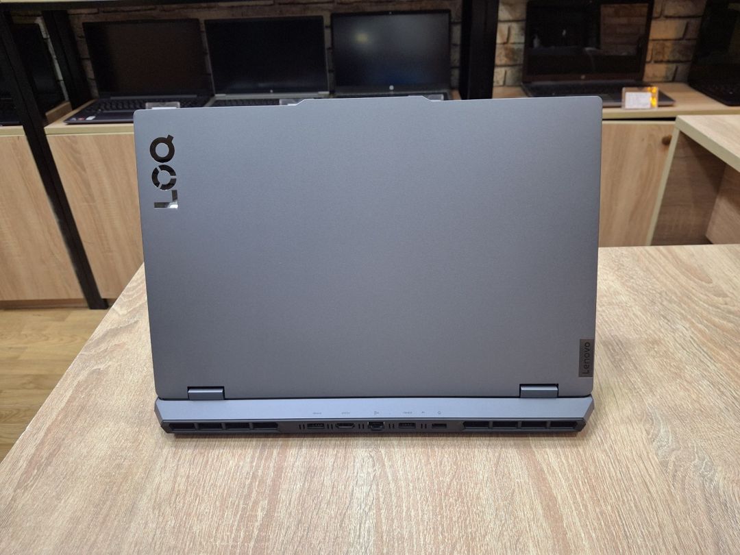 Lenovo Loq Ryzen 5 7235HS Rtx4050 6GB — Elektronika, Bakı (6)
