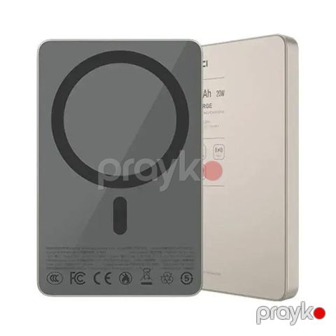 Recci Powerbank RPB-W36 10000mah 15w — Bakı