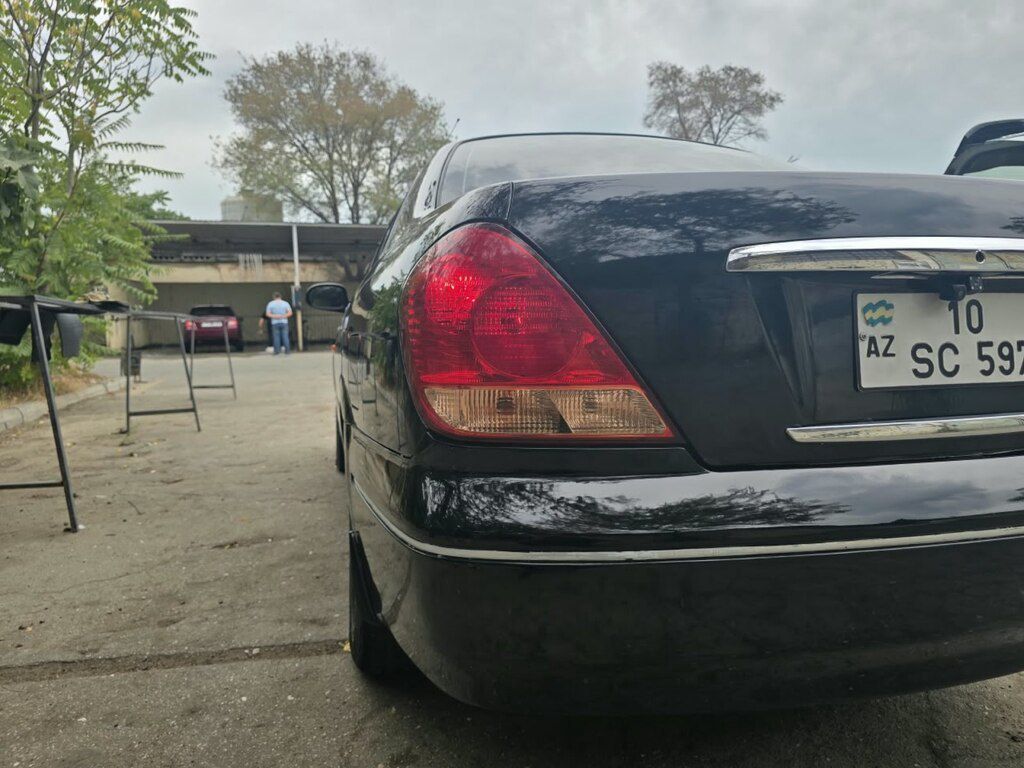 Nissan Sunny, 1.6 L, 2006 il, 335 000 km — Avtomobillər, Bakı (8)