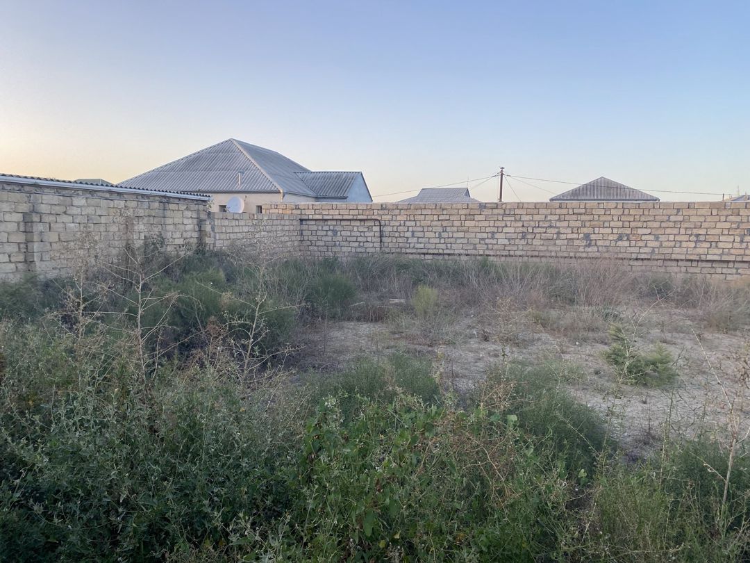 5 sot torpaq sahəsi, 21-ci mkr — Torpaq, Sumqayıt (4)