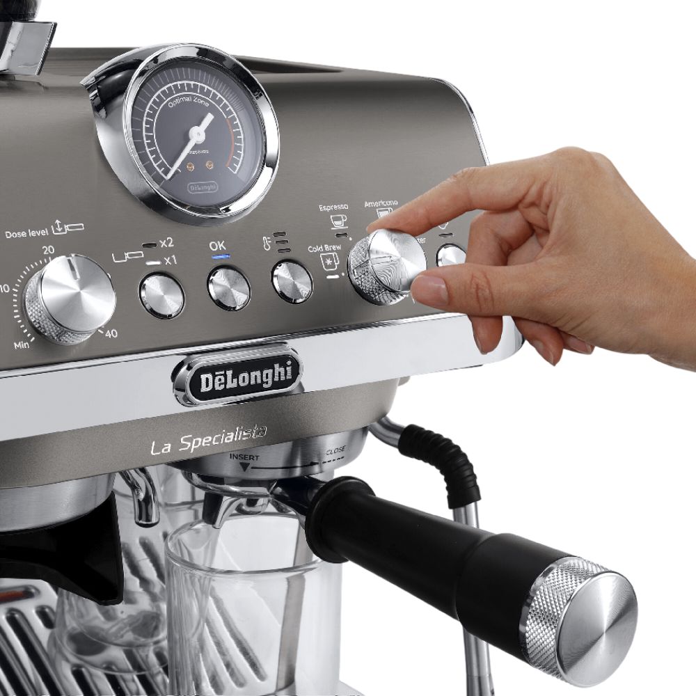 Qəhvədəmləyən Delonghi EC9255.T — Mətbəx texnikası, Bakı (3)