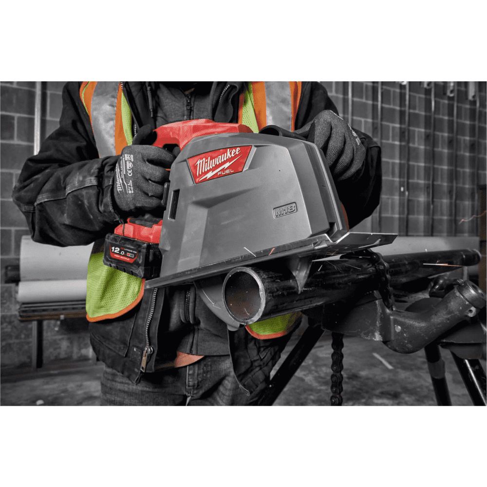 Dairəvi mişar Milwaukee M18FMCS66-121C (Case+1x12.0) — Təmir və inşaat, Bakı (3)