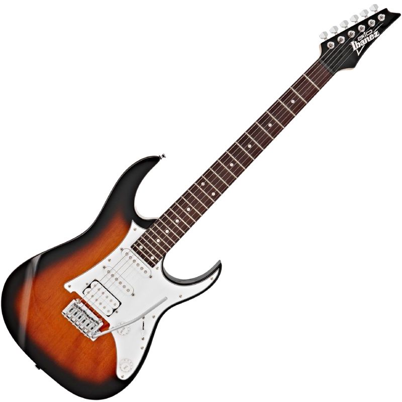 Elektrikli gitara Ibanez GRG140-SB — Musiqiə alətləri, Bakı (2)