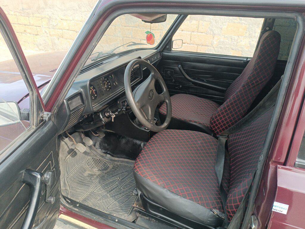 Lada (VAZ) 2107, 1.6 L, 2007 il, 11 110 km — Avtomobillər, Sumqayıt (8)