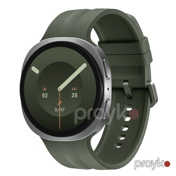 Samsung Galaxy Watch 9 44mm (SM-L350) Black — Samsung, Bakı
