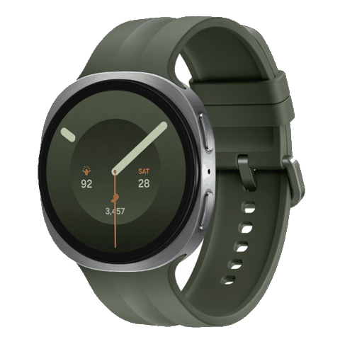 Samsung Galaxy Watch 9 44mm (SM-L350) Silver — Bakı