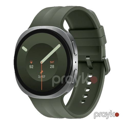 Samsung Galaxy Watch 9 44mm (SM-L350) Silver — Bakı