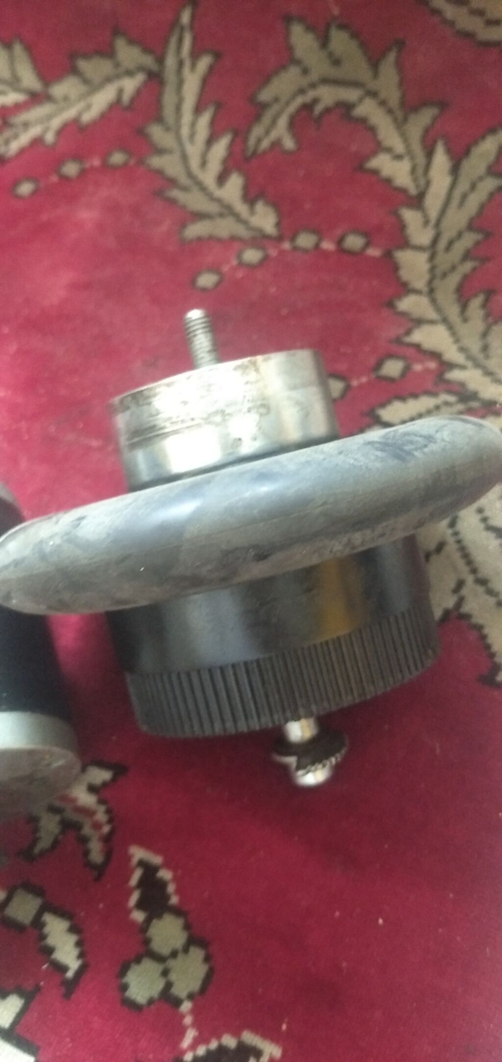 Elektrikli skuter üçün ötürmə dəsti Tərkib: - 24V fırçalı DC motor — Ehtiyat hissələri, Bakı (3)