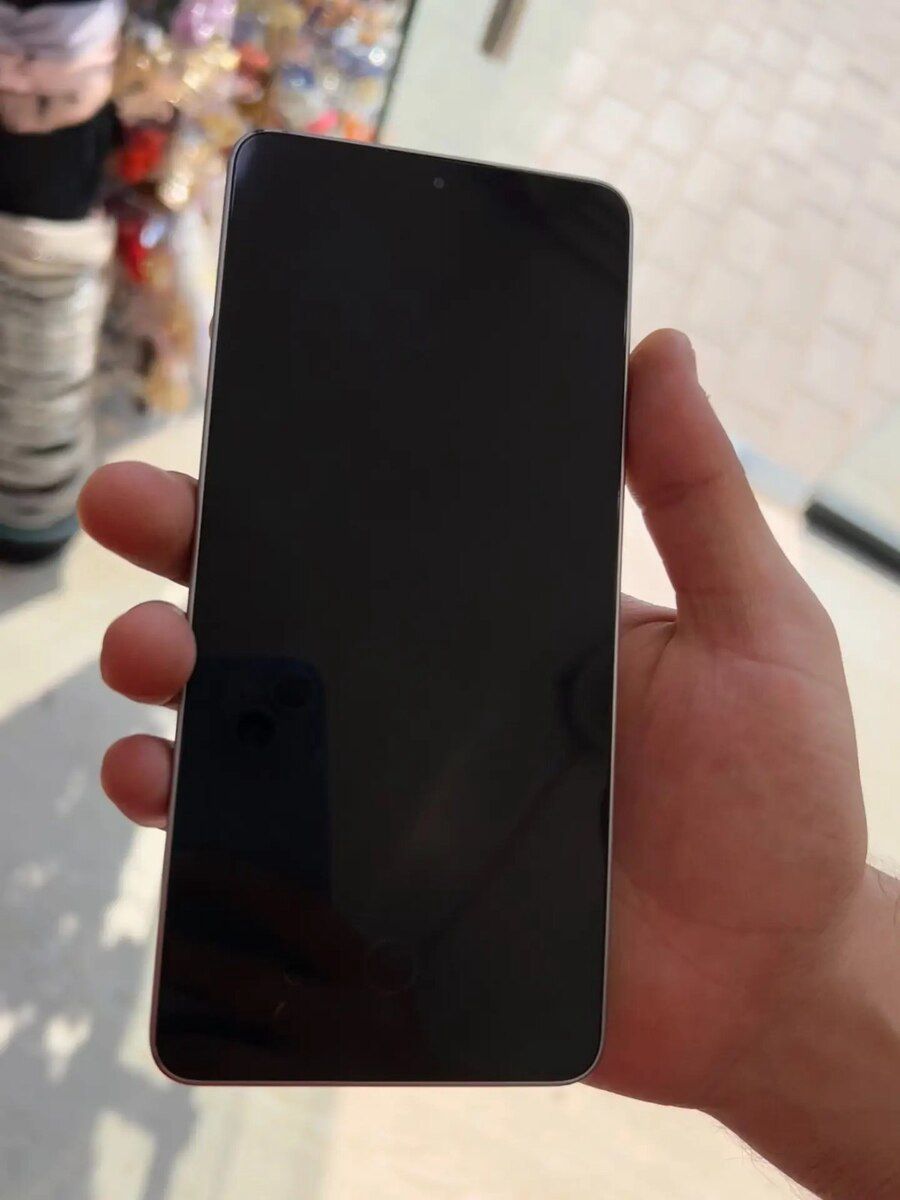 Xiaomi Poco F6 Titanium 512GB/12GB — Smartfonlar, Bakı (2)