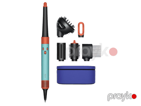Dyson Multi-styler Airwrap HS08 Ceramic Patina Topaz — Bakı