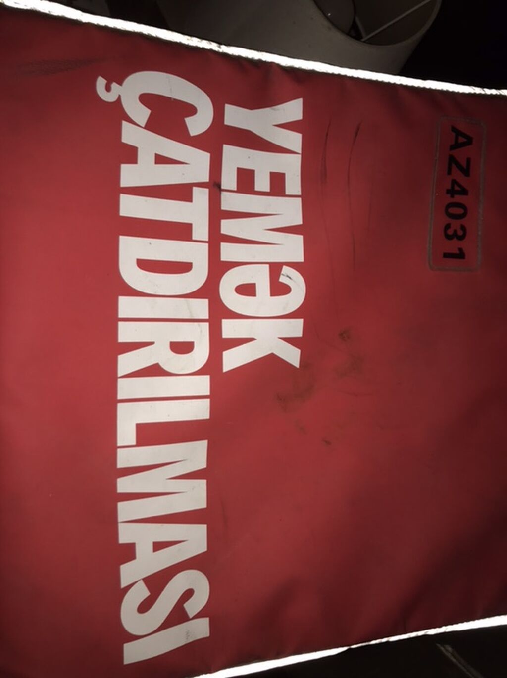Yango Yemək Çatdırılması üçün termo çanta - Peşəkar çatdırılma üçün — Biznes və avadanlıq, Sumqayıt (3)