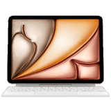 Apple Ipad Air 13-inch (M3) Case with Magic Keyboard MDFW4RS/A White — Аксессуары для планшетов