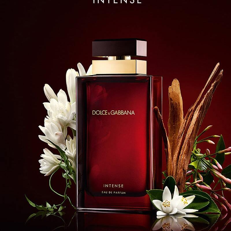 Qadın parfümü Dolce&Gabbana Pour Femme Intense EDP 100 ml 3423473020691 — Ətir, Bakı (3)