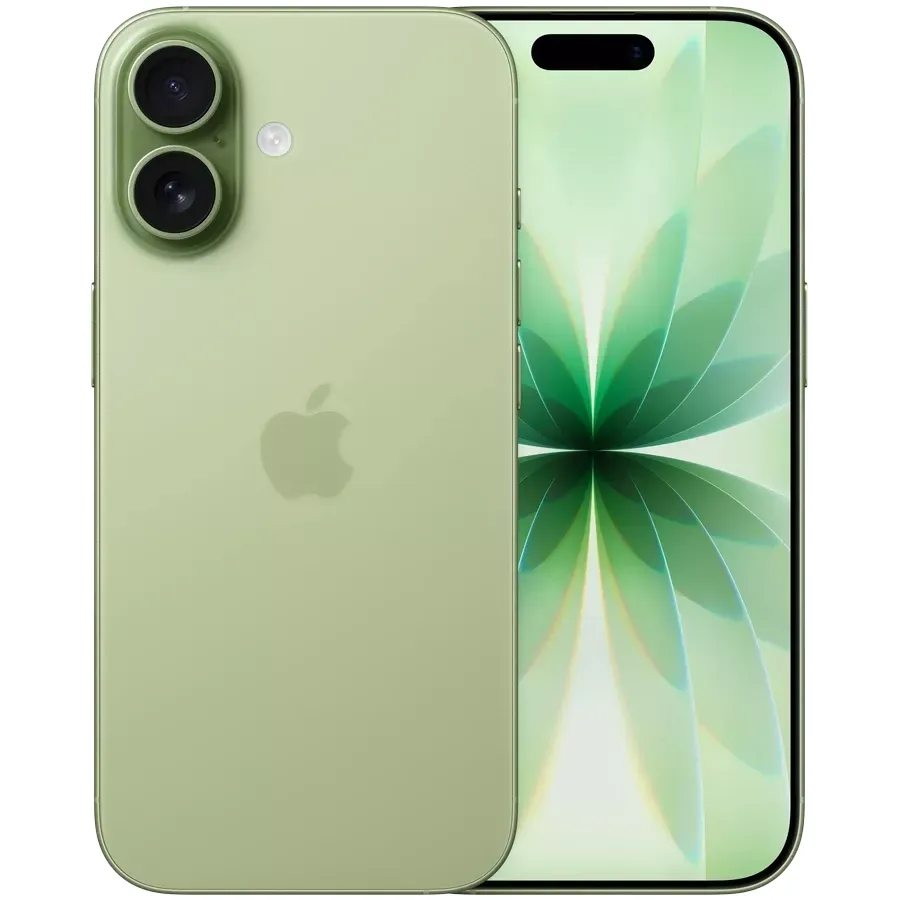 Smartfon Apple iPhone 17 256GB Sage — Bakı