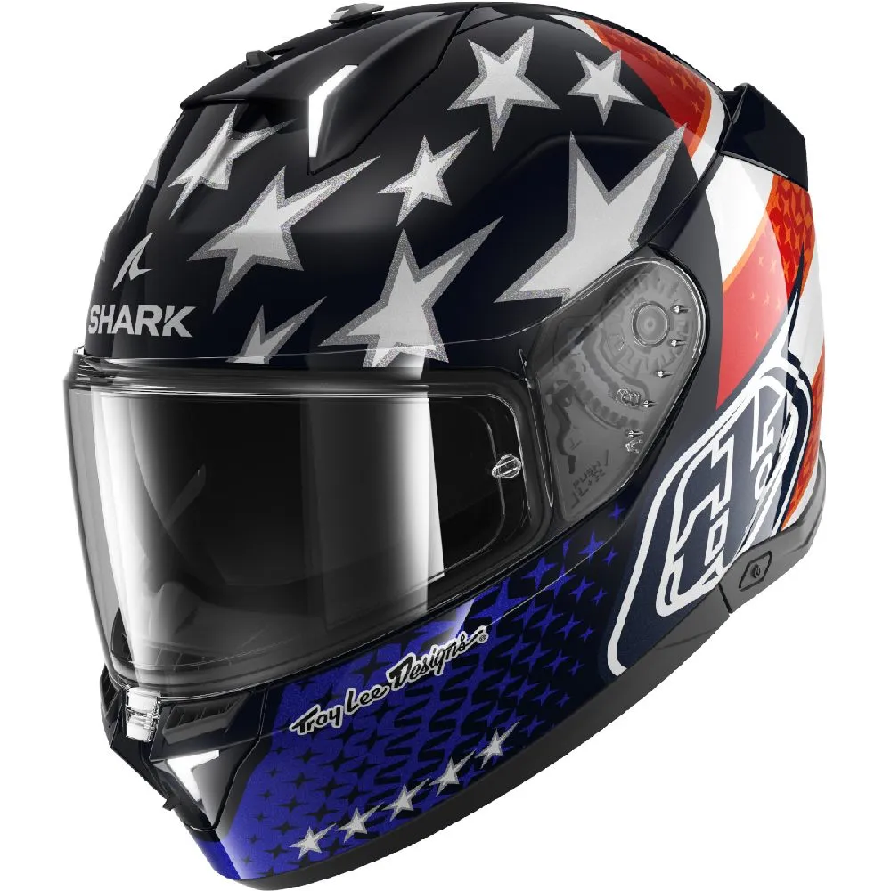 Dəbilqə shark helmet skwal i3 us flag XL — Bakı