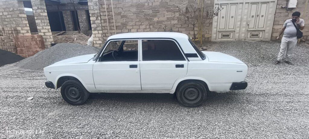 Lada (VAZ) 2107, 1.6 L, 1999 il, 98 555 km — Avtomobillər, Gəncə (4)