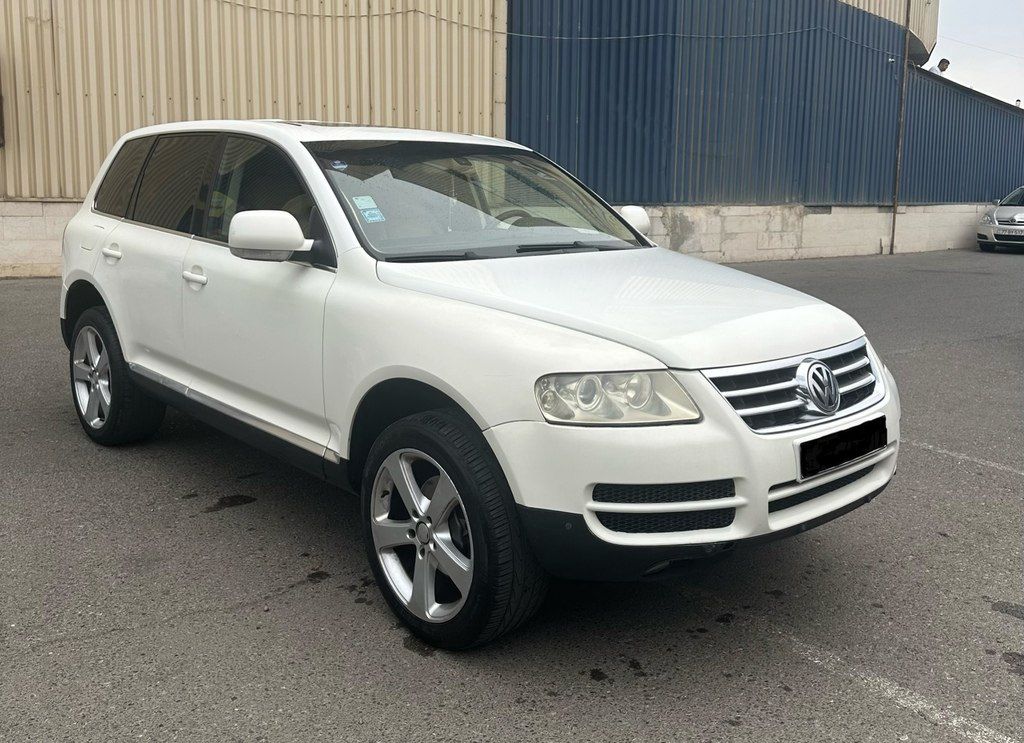 Volkswagen Touareg, 3.2 L, 2005 il, 201 611 km — Avtomobillər, Bakı (5)