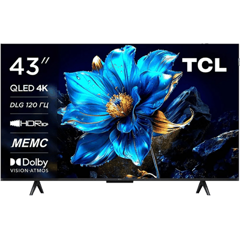 Tcl 43P7K QLED Smart TV — Bakı