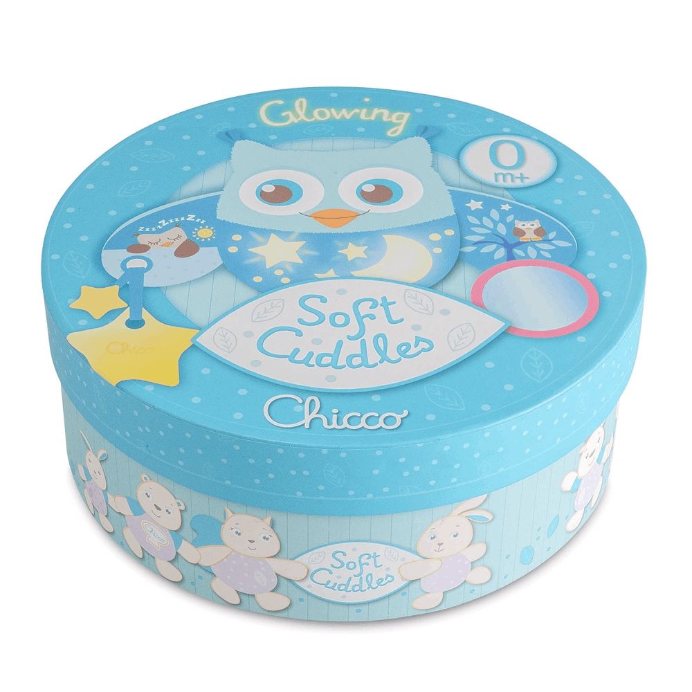Chicco yumşaq oyuncaq bayquş / 00007704000000 — Mallar, Bakı (3)