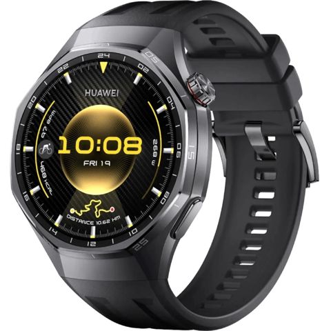 Smart saat Huaweı Watch GT 6 Pro 55020FWC Black — Bakı