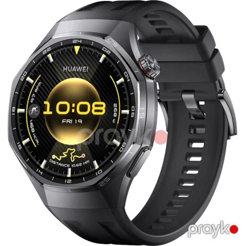 Smart saat Huaweı Watch GT 6 Pro 55020FWC Black — Bakı