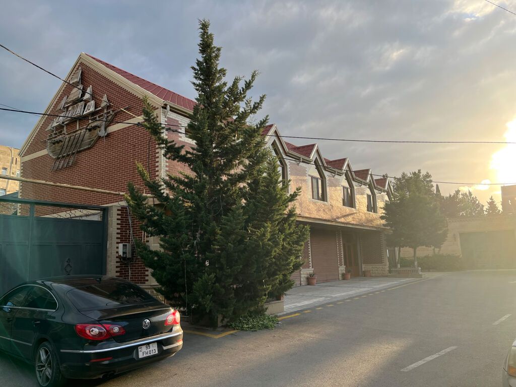 Merdekanda, Teymur Quliyev sanatoriyasina çatmamiş sagda, Baba Eliyev — Daşınmaz əmlak, Bakı (3)