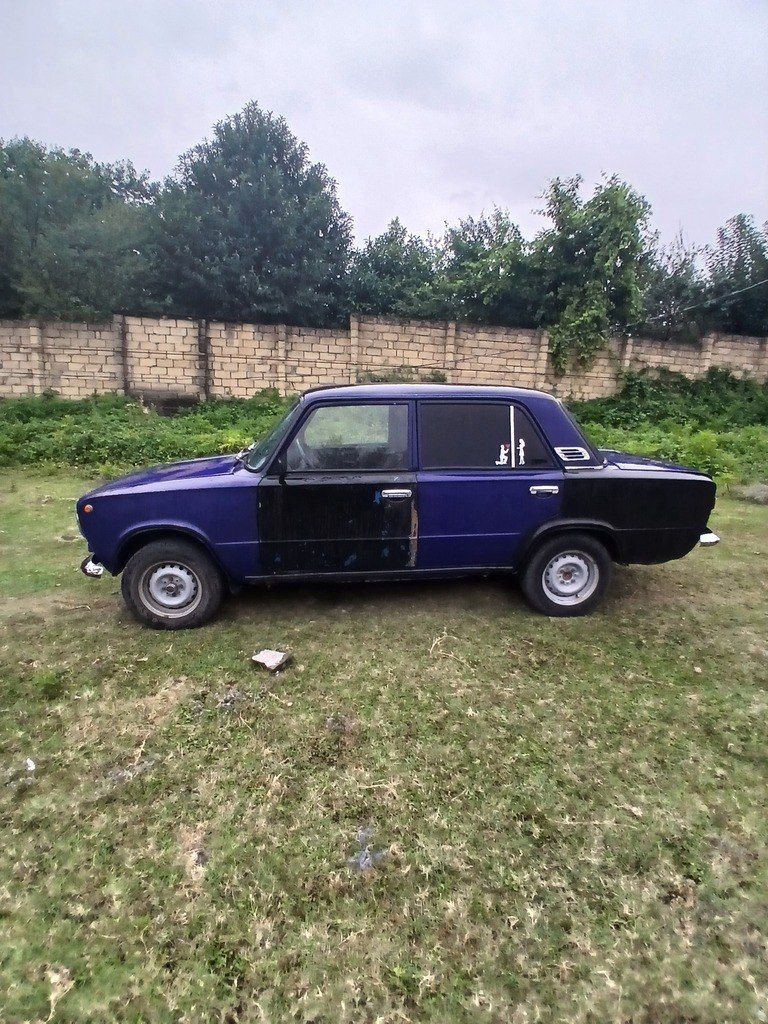 Lada (VAZ) 21011, 1.3 L, 1984 il, 111 111 km — Avtomobillər, Qəbələ (2)