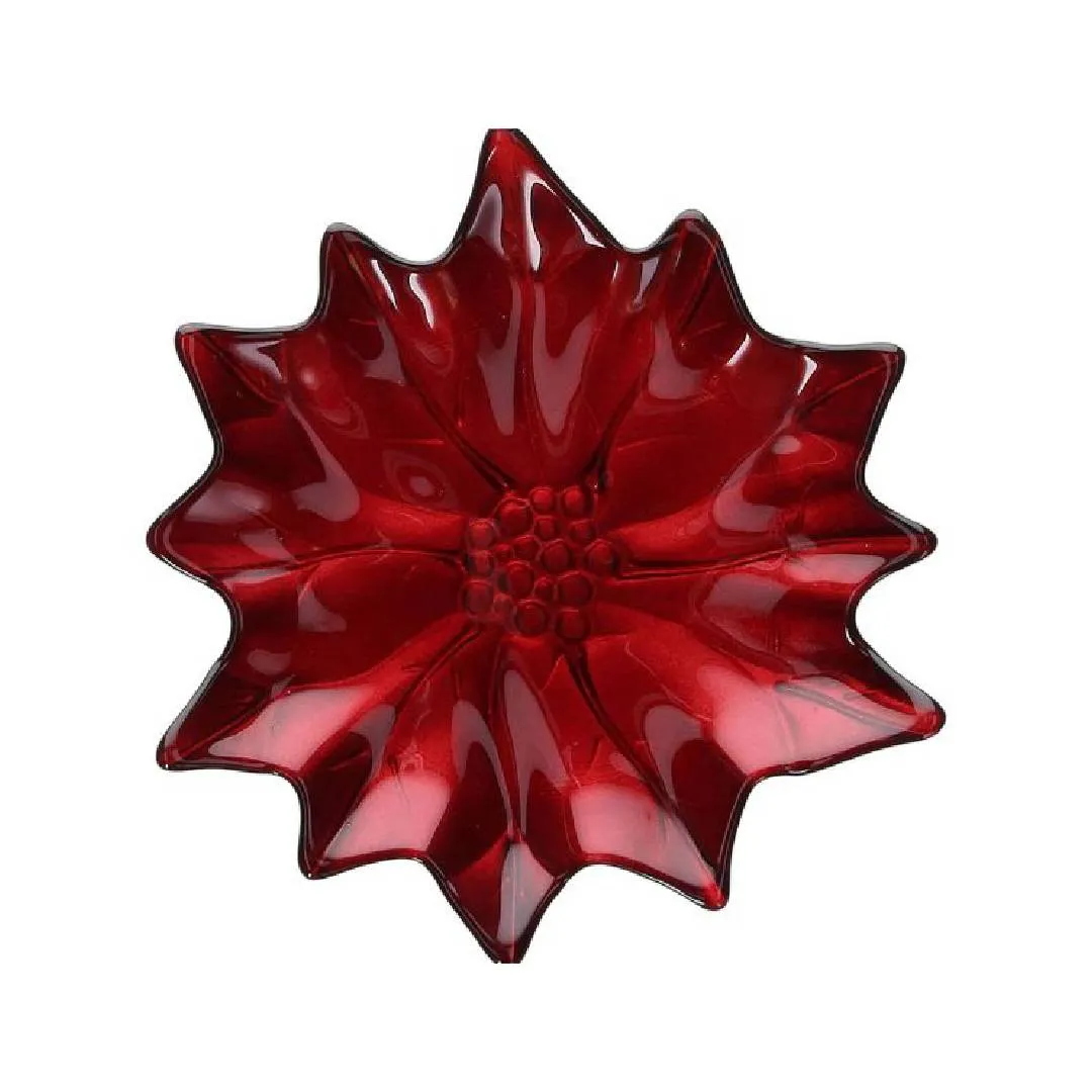 Boşqab Tognana Natale red star 21 sm (NT5PTC35907) — Столовая посуда