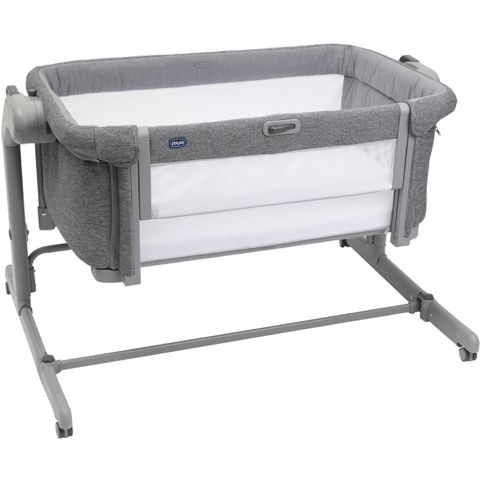 Manej Chicco Next2Me Magic Dark grey 05087041400000 — Bakı