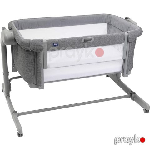 Manej Chicco Next2Me Magic Dark grey 05087041400000 — Bakı