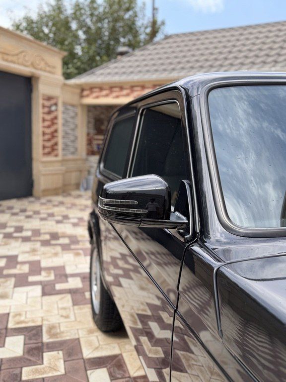 Lada (VAZ) Niva, 1.7 L, 2019 il, 35 000 km — Avtomobillər, Bakı (8)
