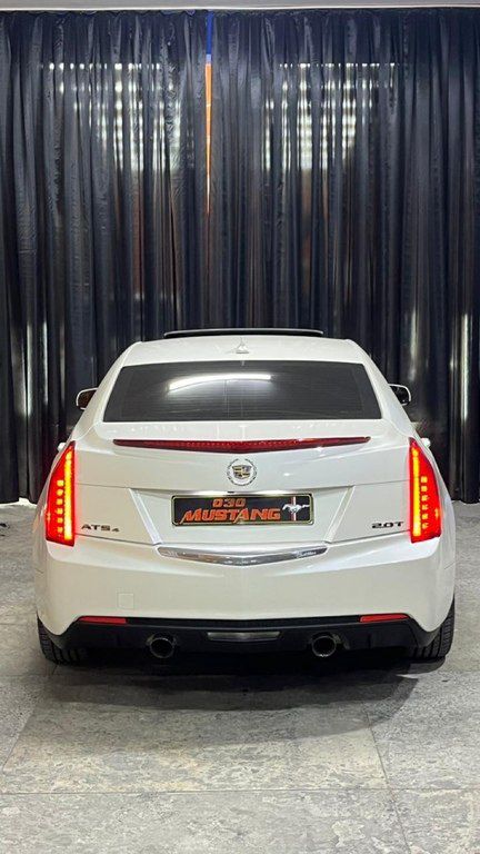 Cadillac ATS, 2.0 L, 2013 il, 279 555 km — Avtomobillər, Sumqayıt (8)