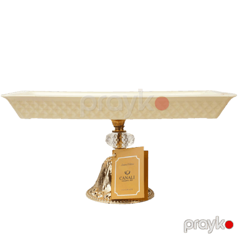 Şəkər qabı Canali Kare Krem K-2412 — Bakı
