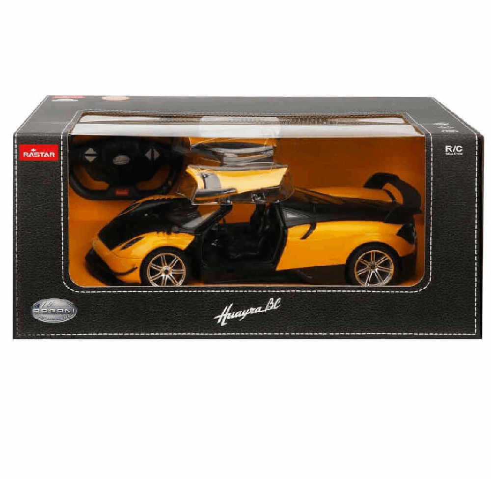 Oyuncaq avtomobil Rastar R/C 1:14 Pagani Huayra BC 6930751311206 — Oyuncaq nəqliyyatı, Bakı (3)