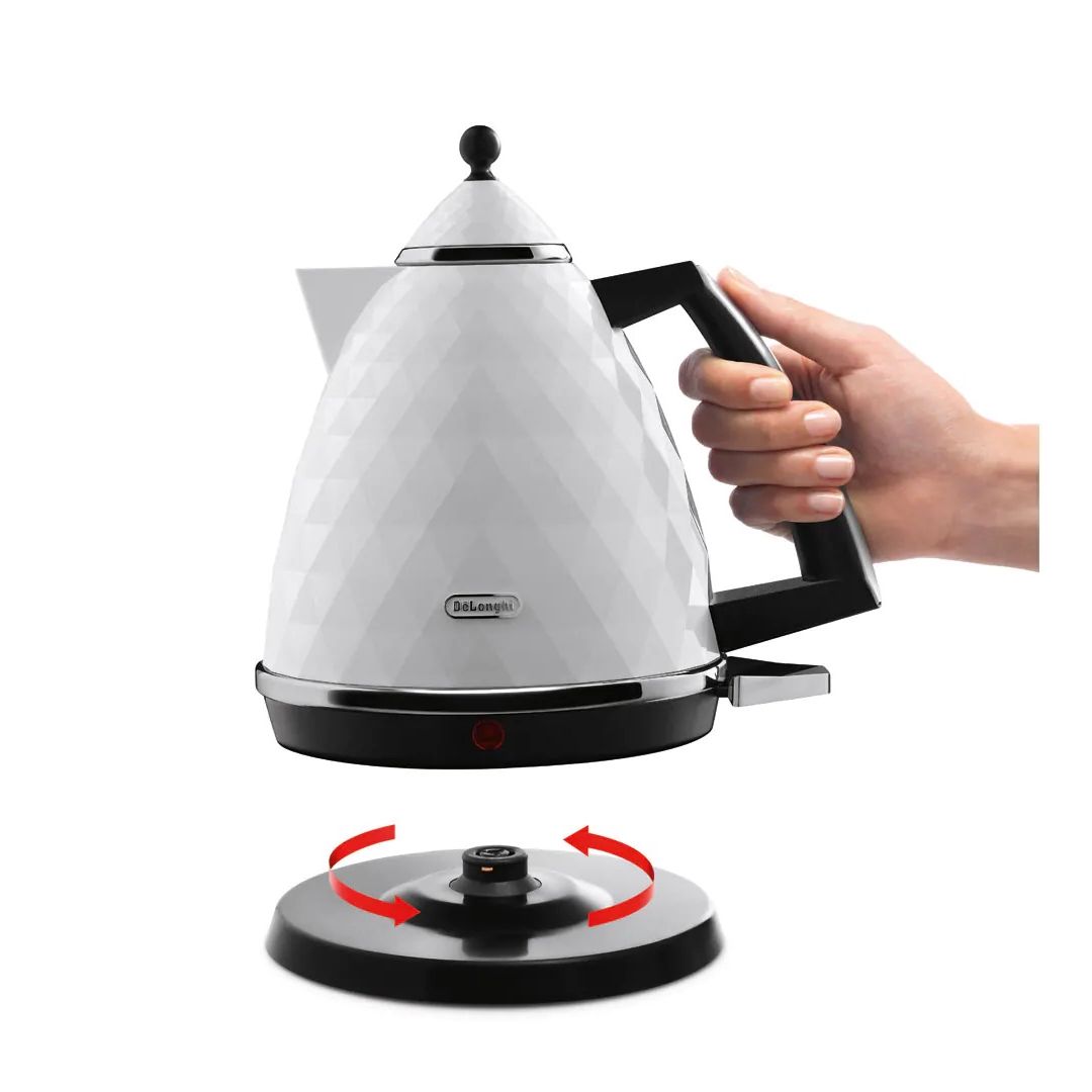 Çaydan DeLonghi KBJ2001.W — Mətbəx texnikası, Bakı (2)