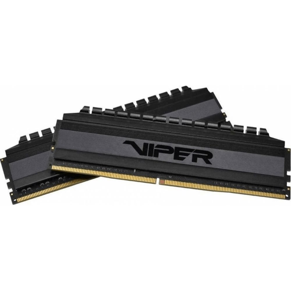 Patriot Viper Blackout 16GB 3600MHZ CL17 Udımm KIT PVB416G360C7K — Operativ yaddaş, Bakı (3)
