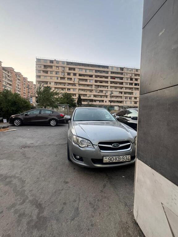 Subaru Legacy, 2.5 L, 2009 il, 270 000 km — Avtomobillər, Bakı (6)
