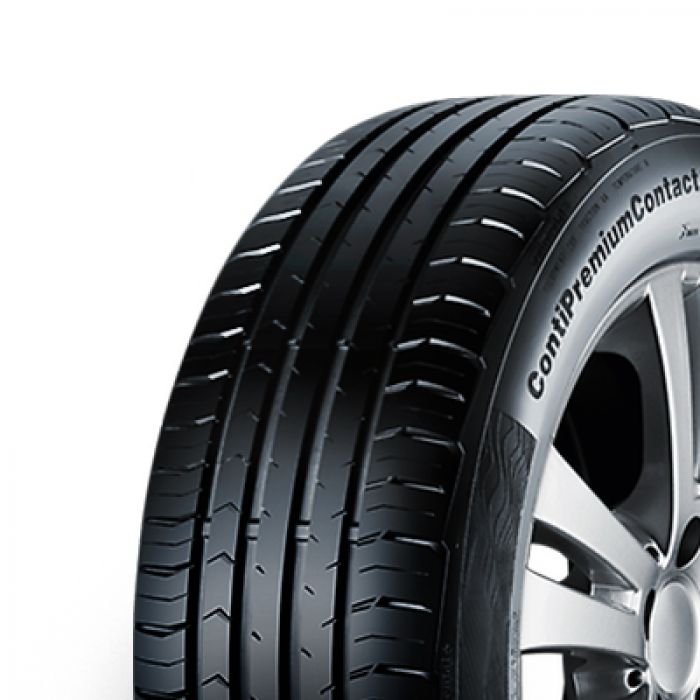 Avtomobil təkəri Continental Contipremiumcontact 5 SUV 99V 225/60R17 (3569110000) — Təkərlər, Bakı (2)