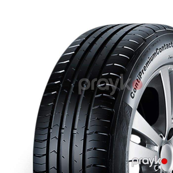 Avtomobil təkəri Continental Contipremiumcontact 5 SUV 99V 225/60R17 (3569110000) — Şinlər, Bakı (2)