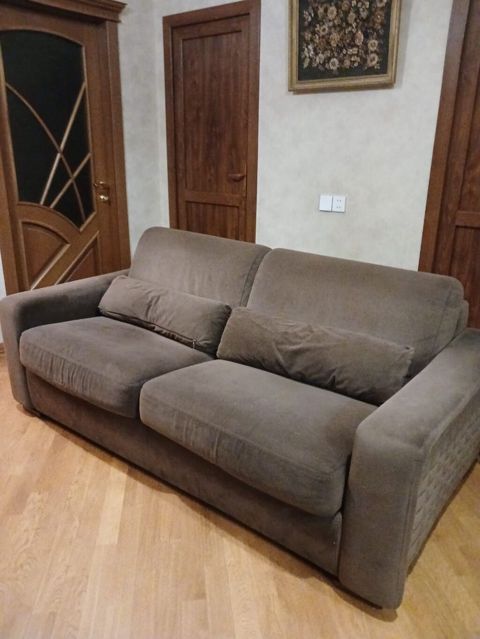 Divan, İşlənmiş, Açılmayan, Bazasız, Parça, Çatdırılma yoxdur — Bakı