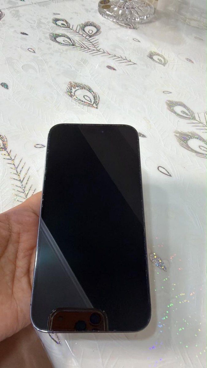 Apple iPhone 14 Pro Max Deep Purple 256GB/6GB — Smartfonlar, Bakı (3)