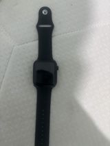 Çox az işlənib əla vəziyyətdədir Apple Watch (qara rəng, sport — Электроника