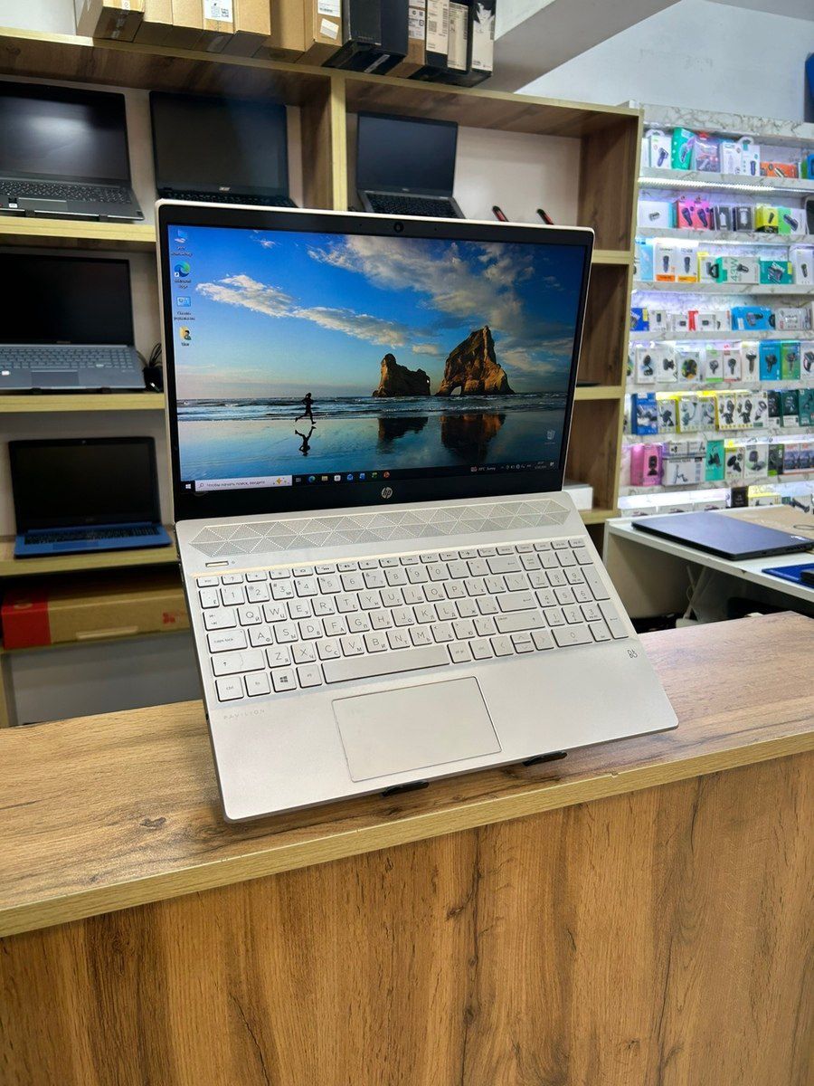 Noutbuk HP Pavilion 15 — Elektronika, Bakı (5)