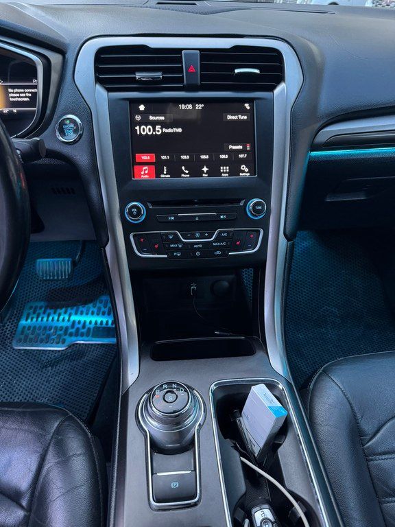 Ford Fusion (North America), 1.5 L, 2017 il, 221 281 km — Avtomobillər, Bakı (11)