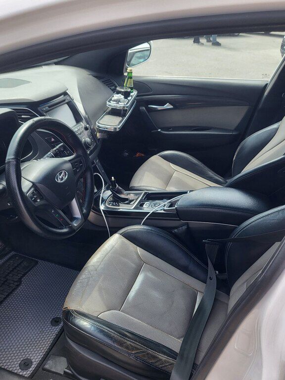Hyundai i40, 1.7 L, 2015 il, 283 000 km — Avtomobillər, Sumqayıt (3)