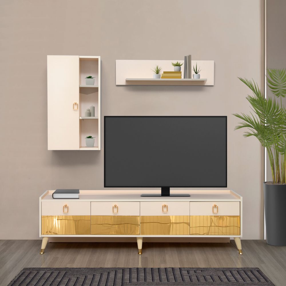 Qonaq dəsti Çelik Gold — Mebel, Bakı (2)